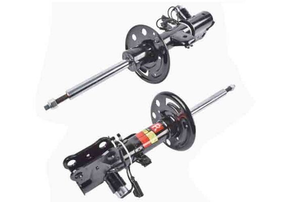 AST18205 AST18204 फ्रंट शॉक एब्सॉर्बर स्ट्रट्स w/Electric Fit Replacement for Lincoln MKS 2013-2016