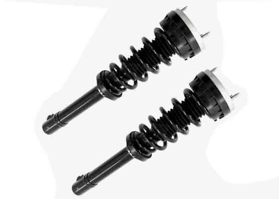 फ्रंट शॉक एब्सॉर्बर स्ट्रट्स Assys w/CVD For Land Rover Range Rover Velar L560 2017-2021 #LR090615
