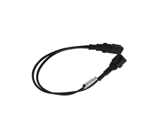 एयर सस्पेंशन कंप्रेसर पंप मरम्मत किट तापमान संवेदक 4L0698007 ऑडी Q7 / VW-Touareg / गड्ढे केयेन के लिए