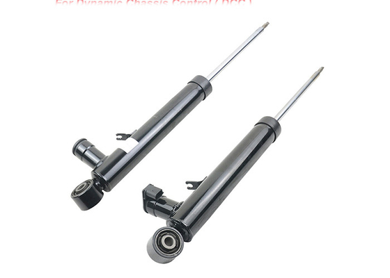 VW CC VW Tiguan C0513046D3 के लिए सेंसर के साथ रियर लेफ्ट और राइट एयर सस्पेंशन शॉक एब्जॉर्बर