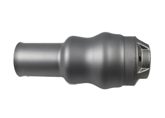 एल्यूमीनियम पिस्टन 7P6616039N 7P6616040N Q7 पोर्श केयेन VW Touareg 2012 के अंदर फ्रंट एयर सस्पेंशन शॉक