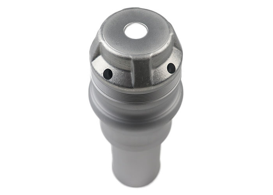 VW Touareg पोर्श केयेन रियर एयर शॉक के लिए एल्यूमीनियम पिस्टन के अंदर 7L6616019K एयर सस्पेंशन शॉक रिपेयर पार्ट्स।