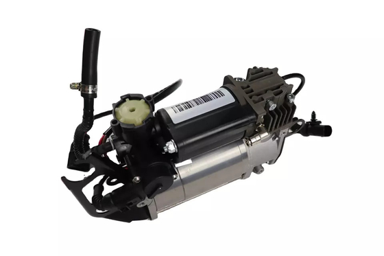 ऑडी Q7 2002-2010 के लिए 4L0698007 कार एयर सस्पेंशन कंप्रेसर एयरमैटिक पंप