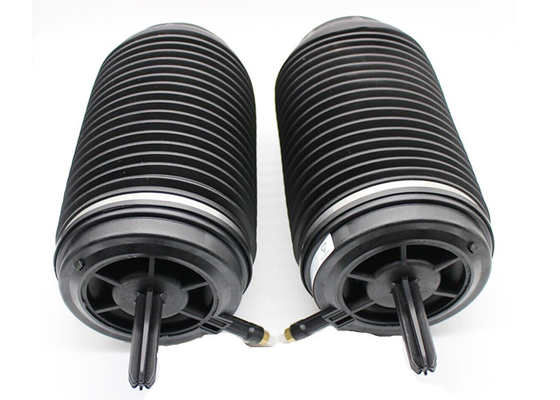 पीछे बाएं / दाएं हवा निलंबन स्प्रिंग बैग पोर्श Macan 17-21 2.0L 2.9L 3.0L 3.6L 95B616001B 95B616002B के लिए