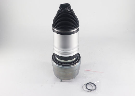 A2133207303 A2133202002 फ्रंट एयर सस्पेंशन स्ट्रट्स शॉक रिपेयर किट मर्सिडीज बेंज ई क्लास W213 E43 E450 2016- 4 मैटिक के लिए रबर गुब्बारा