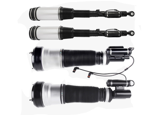 A2203202138 A2203202238 फ्रंट और रियर एयर सस्पेंशन 4 मैटिक मर्सिडीज बेंज W220 S500 S430 के लिए शॉक स्ट्रॉट्स