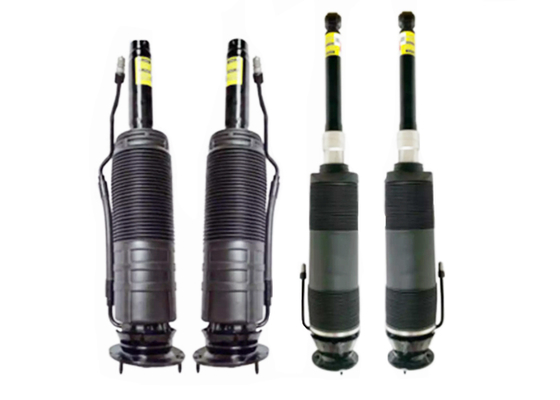 A2203209113 A2203205413 मर्सिडीज बेंज W220 W215 के लिए फ्रंट रियर हाइड्रोलिक एबीसी शॉक अवशोषक स्ट्रट्स