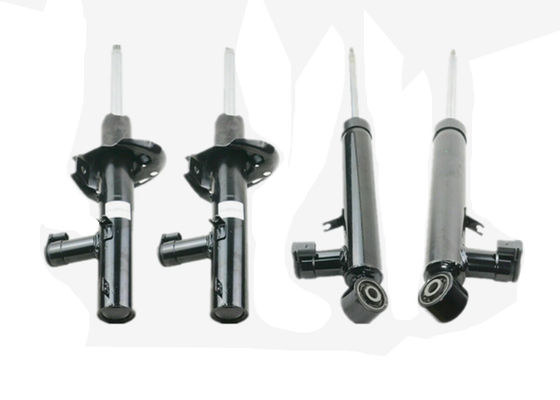 आगे और पीछे इलेक्ट्रिक शॉक अवशोषक के साथ VW Passat CC Golf VI Scirocco FWD 5N0512009H 7N0413031K फिट बैठता है