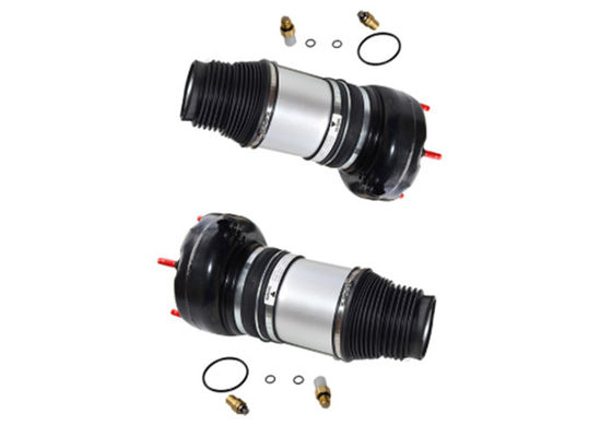ऑडी A8 / S8 D4 OEM 4H0616039AF 4H0616039AD के लिए कार एयर सस्पेंशन पार्ट्स फ्रंट एयर स्प्रिंग