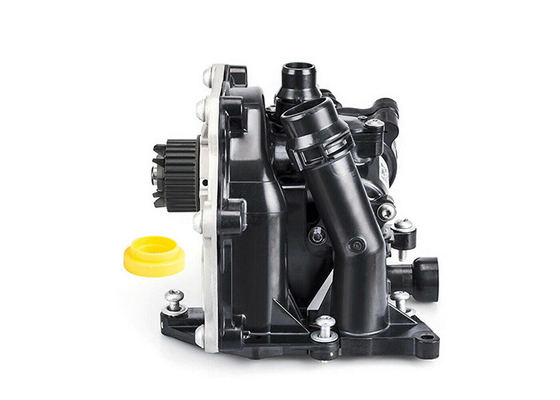 टीए VW गोल्फ Passat Tiguan 06L121111J के लिए EA888 3.0 इलेक्ट्रॉनिक वॉटर पंप थर्मोस्टेट हाउसिंग असेंबली